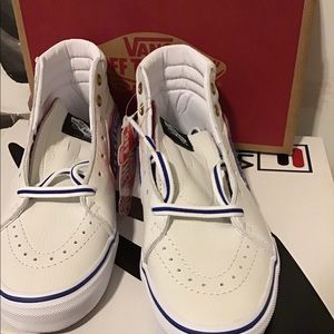 Vans (Americana) Racing Rd